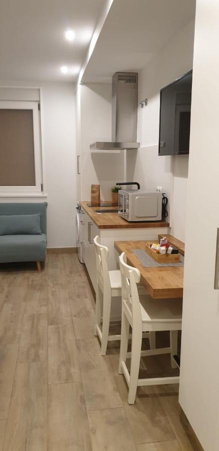 Alumar Apartamentos Muxia Exterior photo